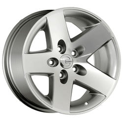 Mamba 581S MR1X silver