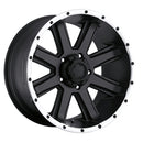 Ultra 195B Crusher black