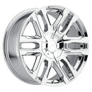 Pacer 787C Benchmark chrome