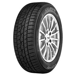 Toyo Celsius CUV 225/55R17XL