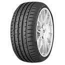 Continental ContiSportContact 3 285/35zr18xl