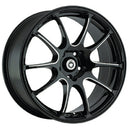 Konig 24B Illusion black