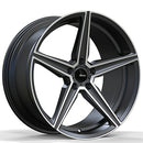 Advanti Racing 87MG Cammino anthracite