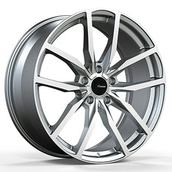 Advanti Racing 90MG  Rasato anthracite