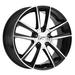 Platinum 436U Gemini black