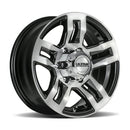 Ultra 052U Hangout Trailer black