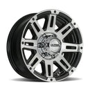 Ultra 226U Machine Trailer black