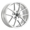 Advanti Racing 95S Vigoroso silver