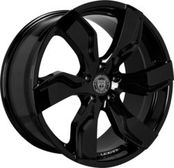 Lexani 675(FB) Zagato black