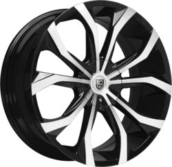 Lexani 647(MB) Lust black