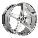 Lexani R04(C) R04 chrome