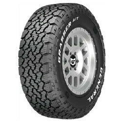 General Grabber A/TX 205/75r15