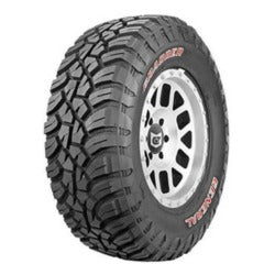 General Grabber X3 lt265/75r16/6