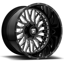 Fittipaldi Offroad FTF07 Alpha black