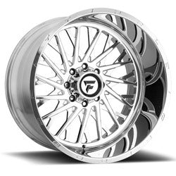 Fittipaldi Offroad FTF08 Alpha polished