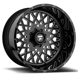 Fittipaldi Offroad FTF10 Alpha black