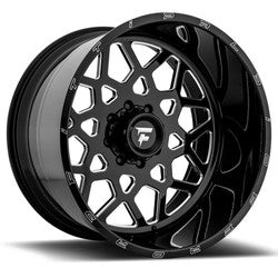 Fittipaldi Offroad FTF11 Alpha black