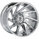 RBP 77R(C) Spike chrome