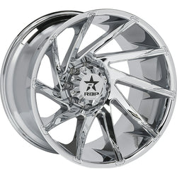 RBP 77R(C) Spike chrome