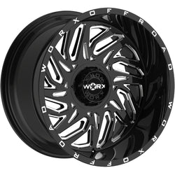 Worx 817BM black