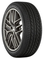 Yokohama Advan Sport A/S+ 225/50R17/4