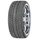 Michelin Pilot Alpin PA4 255/45r19