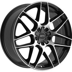 Motiv 435MB Foil black