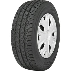Toyo H08+ lt225/75r16/10