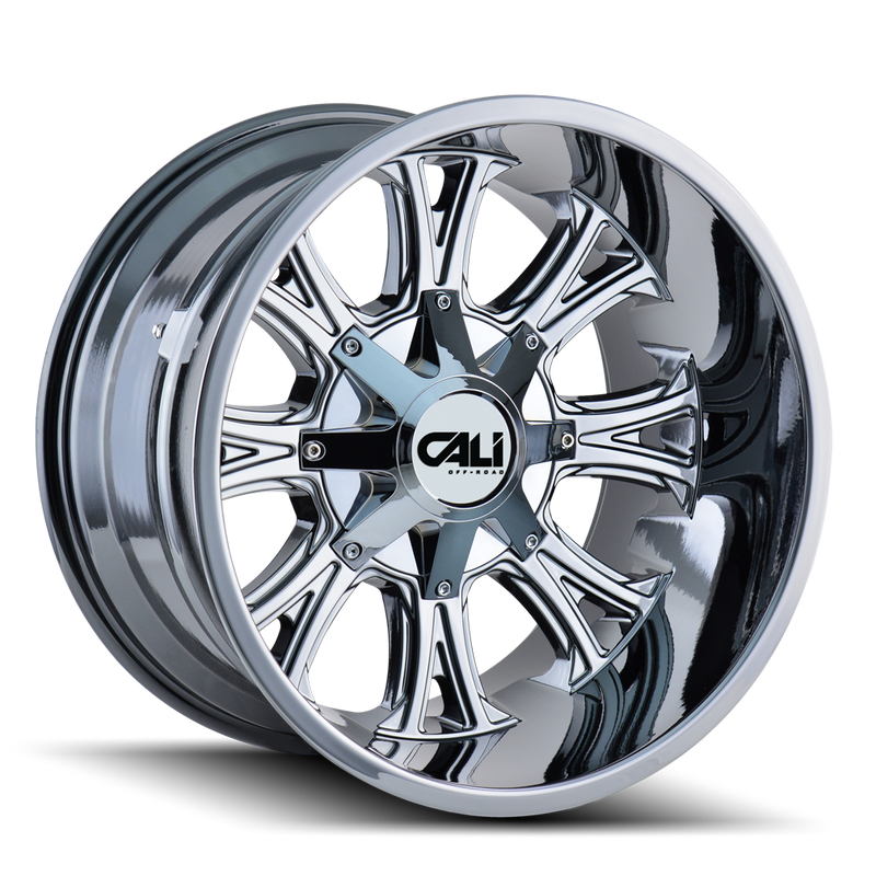 CALI OFF-ROAD 9101 CHROME