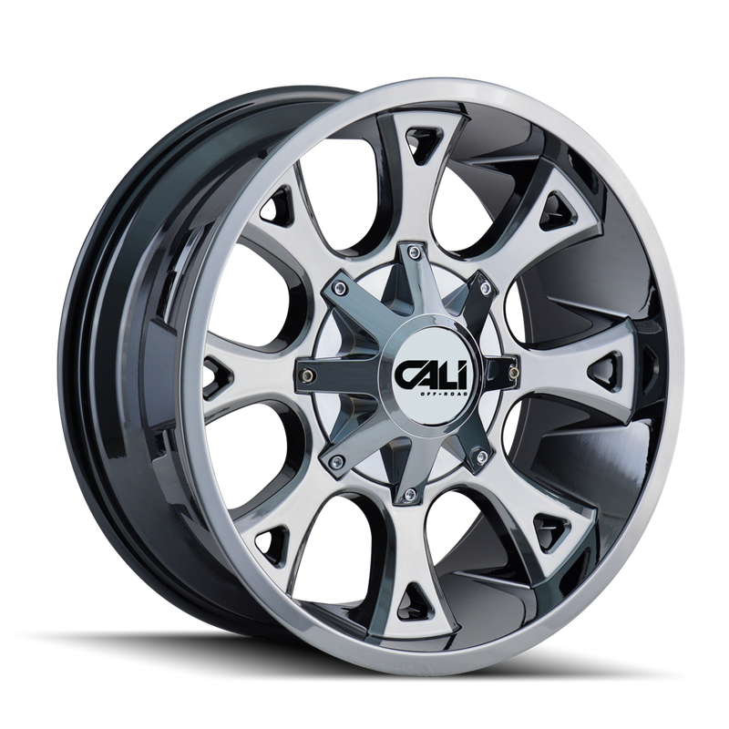 CALI OFF-ROAD 9103 CHROME
