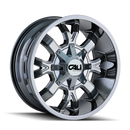 CALI OFF-ROAD 9104 CHROME