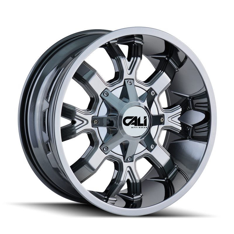 CALI OFF-ROAD 9104 PVD2