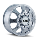 CALI OFF-ROAD 9105 FRONT CHROME