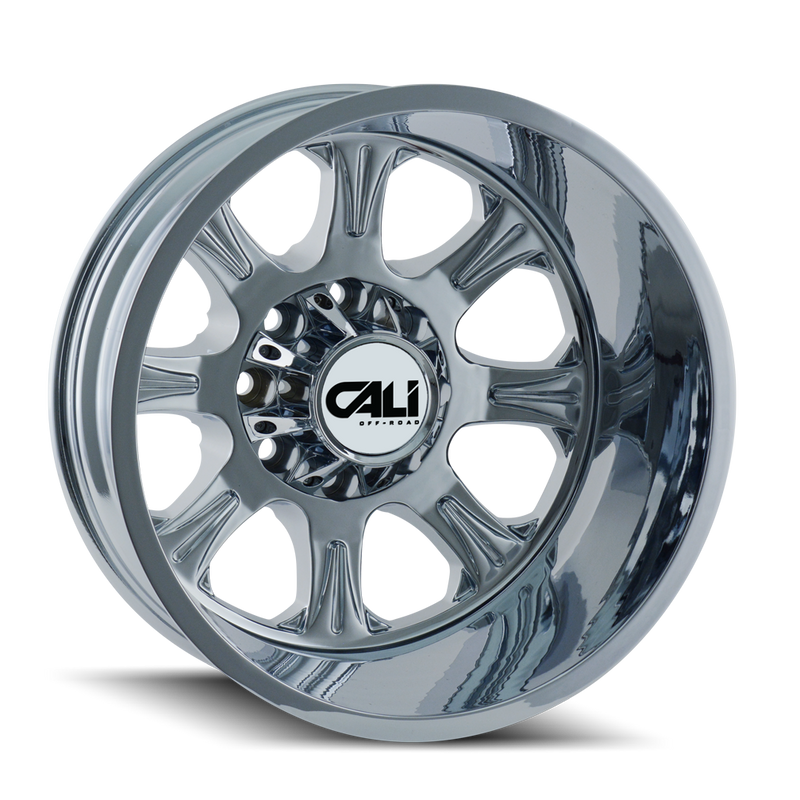 CALI OFF-ROAD 9105 REAR CHROME
