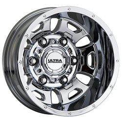 Ultra 003RC Hunter Dually chrome