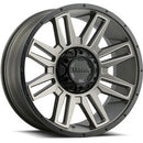 Ultra 236BZM Apocalypse Bronze w/Black Lip & Milling