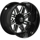 RBP 82R(BG) Falcon black