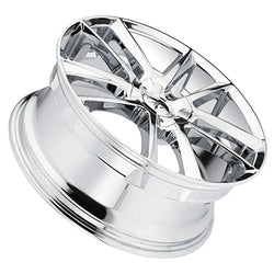 Platinum 436C Gemini chrome
