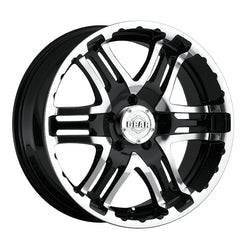 Gear Off Road 713MB Double Pump Machined Face