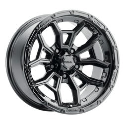 Ultra 125BK Warmonger 5 black