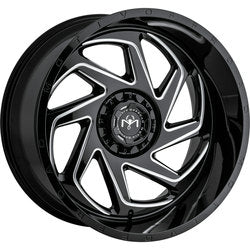 Motiv Off Road 426BM black