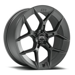 RTR 854SC AERO 5 Mach-E anthracite
