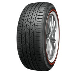 Vogue Custom Built Radial SCT2 Red Stripe 285/45R22