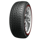 Vogue Custom Built Radial Red Stripe 235/50r18