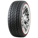 Vogue Custom Built Radial XIII SCT Red Stripe 275/55r20
