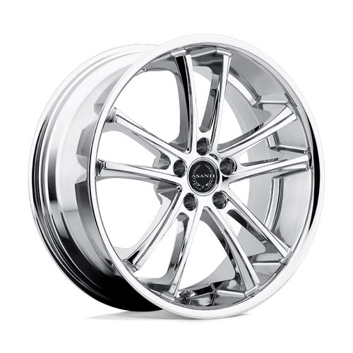 Asanti Black ABL-1 PEGASI DB CHROME