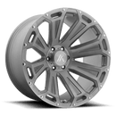 Asanti Off Road AB813 CLEAVER N2 TITANIUM-BRUSHED