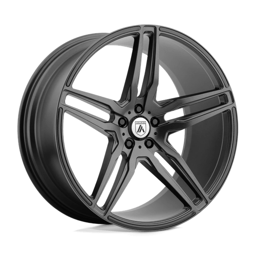 Asanti Black ABL-12 ORION BW MATTE GRAPHITE