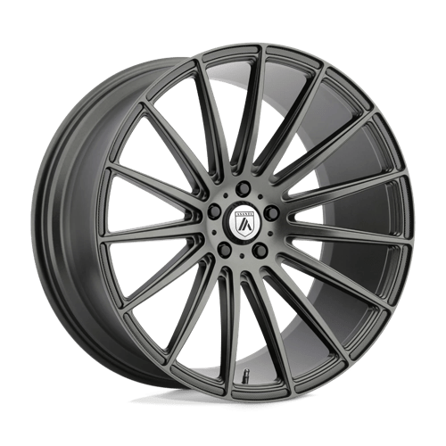 Asanti Black ABL-14 POLARIS DB MATTE GRAPHITE