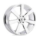 Asanti Black ABL-15 APOLLO N2 CHROME